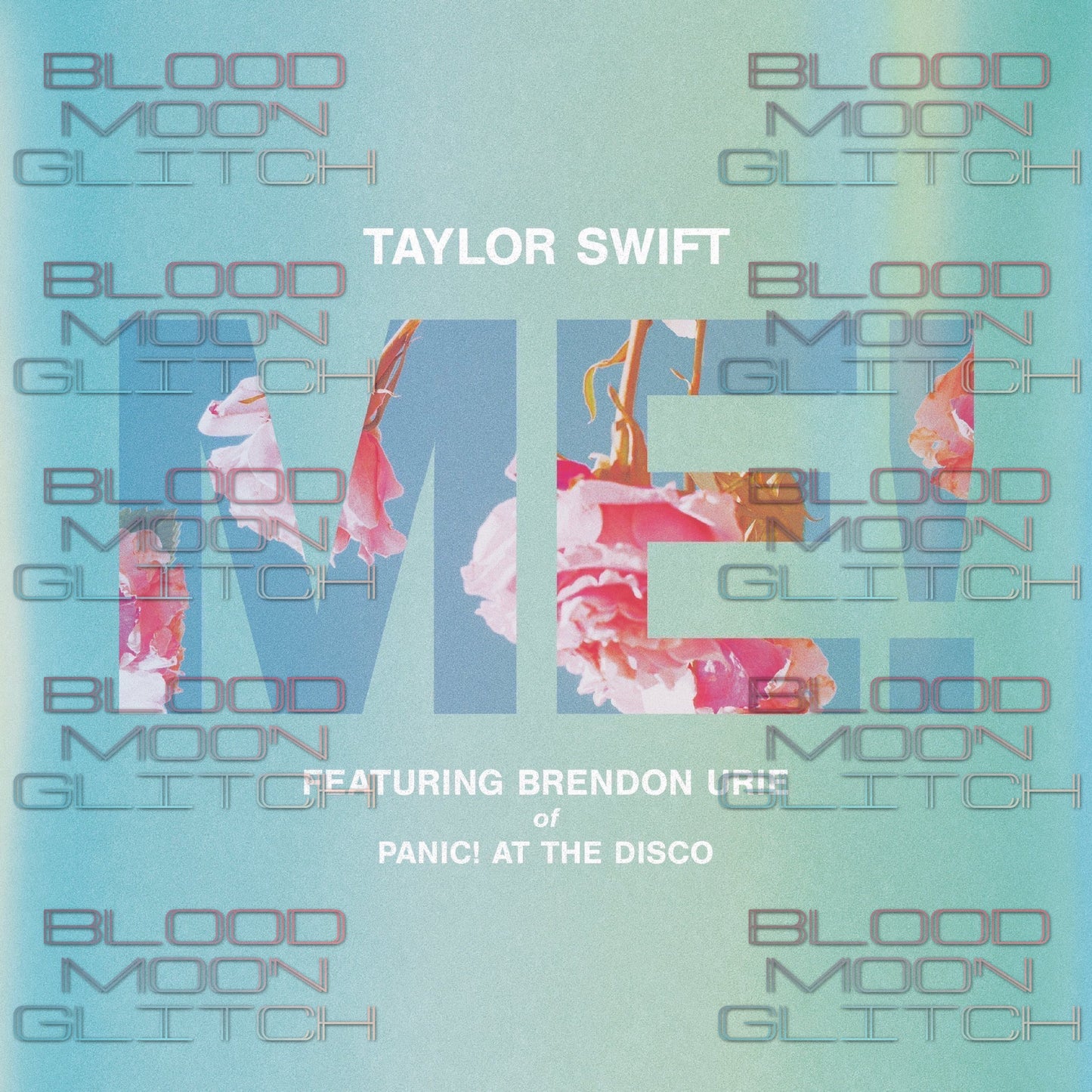 Taylor Swift - ME! (Cover #1) - 7” Vinyl Jacket