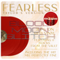 Fearless (Taylor’s Version) Vinyl Hype Sticker