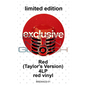 Red (Taylor’s Version) Hype Sticker