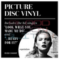 reputation Vinyl Hype Sticker