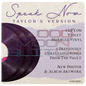 Speak Now (Taylor’s Version) Vinyl Hype Sticker