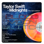 Taylor Swift - Midnights - The 3am Edition - Hype Sticker